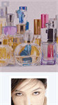 Mobile Screenshot of perfume.com.au