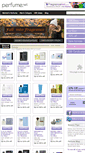 Mobile Screenshot of perfume.net